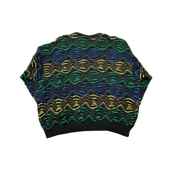 COOGI AUSTRALIA Sweater.Size M fits like an oversized XL